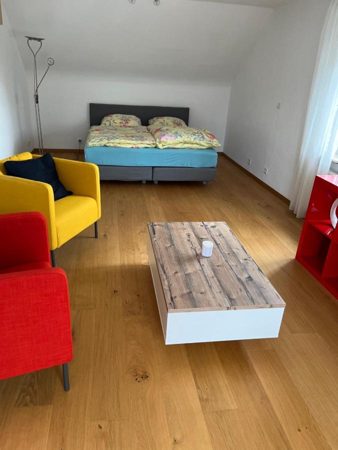 Schoene Wohnung In Deidesheim Exterior foto