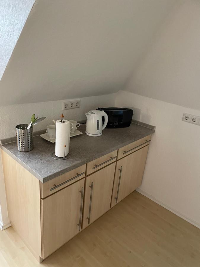 Schoene Wohnung In Deidesheim Exterior foto
